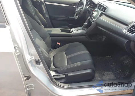 2018 Honda Civic Ex-T z USA, uszkodzony, nr VIN JHMFC1F32JX036725